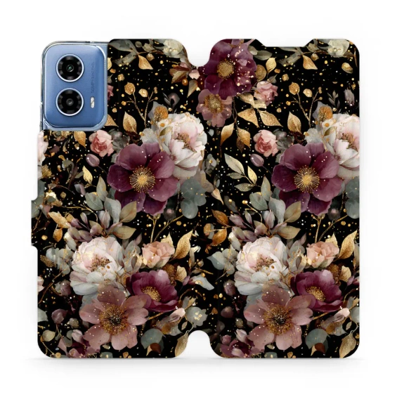 Hülle für Motorola Moto G34 5G - Farbe V169S