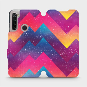 Hülle für Xiaomi Redmi Note 8 2021 - Farbe V110S