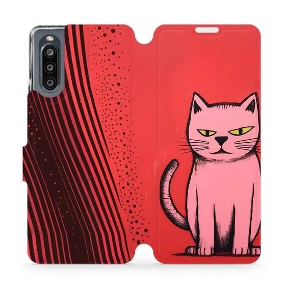 Etui do Sony Xperia 10 IV - wzór VP54S