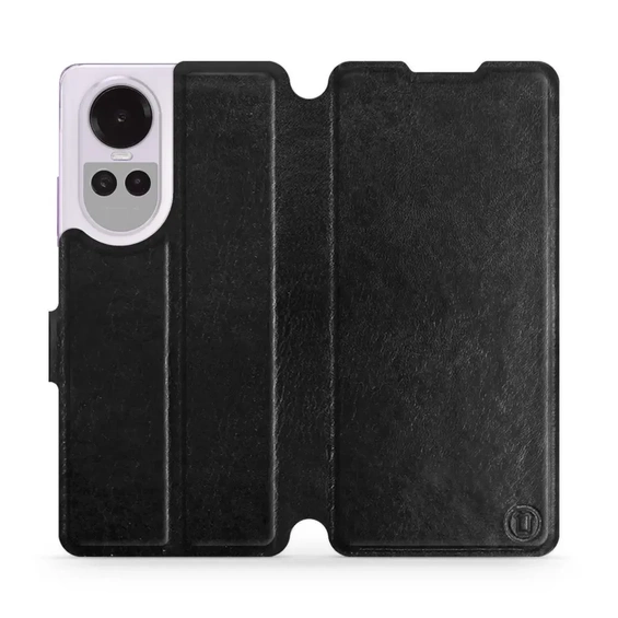 Phone Case OPPO Reno 10 Pro 5G - Design Black&Orange