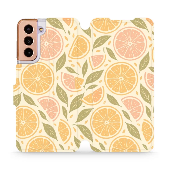 Phone Case Samsung Galaxy S21 - Design VP80S