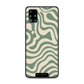 Phone Glossy Case Samsung Galaxy A51 - Design GA57G