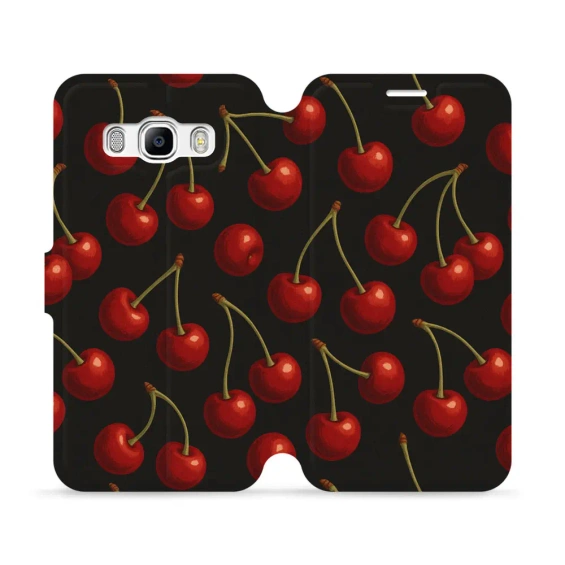 Etui do Samsung Galaxy J5 2016 - wzór VP83S