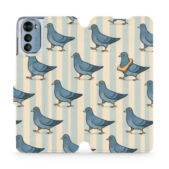 Hülle für Motorola Moto E32 - Farbe VP91S