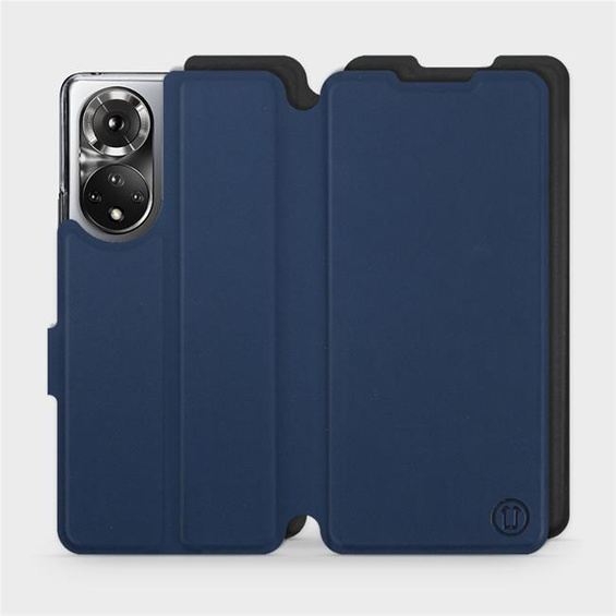 Phone Case Huawei Honor 50 - Design Navy with Black