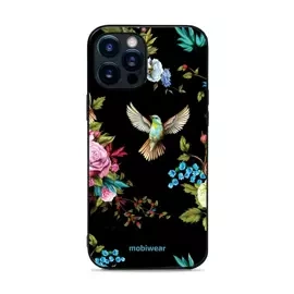 Phone Glossy Case Apple iPhone 12 Pro Max - Design G041G