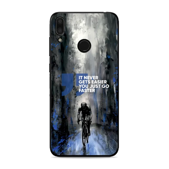 Hülle Glossy Case für Huawei Y7 2019 - Farbe GD04G