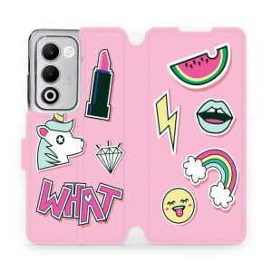 Etui do OPPO A5 5G - wzór M129S