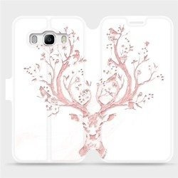 Etui do Samsung Galaxy J5 2016 - wzór M007S