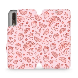 Phone Case Huawei P20 - Design VP86S
