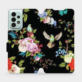 Phone Case Samsung Galaxy A33 5G - Design VD09S