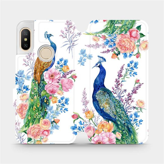Phone Case Xiaomi Mi A2 Lite - Design MX08S