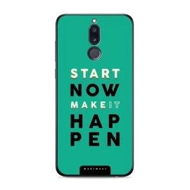 Phone Glossy Case Huawei Mate 10 Lite - Design G079G