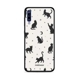 Phone Glossy Case Samsung Galaxy A50 - Design G162G