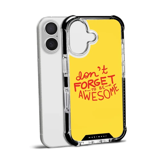 Etui MagSafe Elite Bumper Apple iPhone 16 Plus - wzór D076D