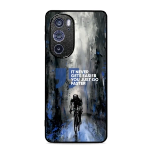 Phone Glossy Case Motorola Edge 30 Pro - Design GD04G