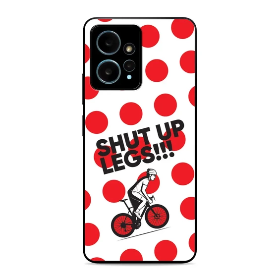 Hülle Glossy Case für Xiaomi Redmi Note 12 4G - Farbe GD08G