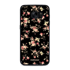Phone Glossy Case Samsung Galaxy S7 - Design G039G