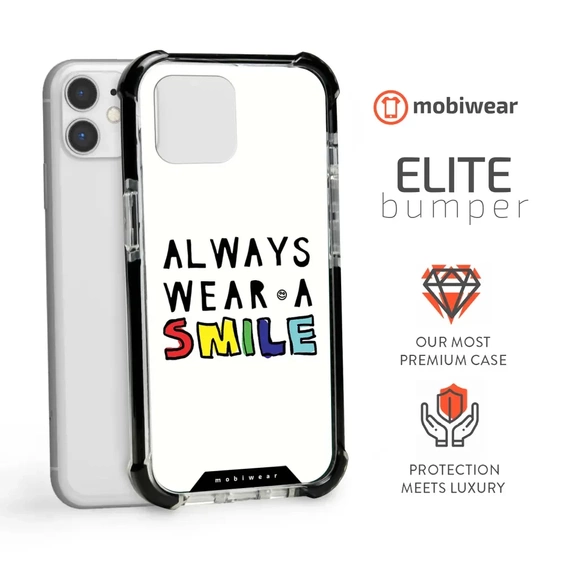 Case MagSafe Elite Bumper for Apple iPhone 11 - Design D077D
