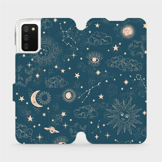 Phone Case Samsung Galaxy A03S - Design VP14S