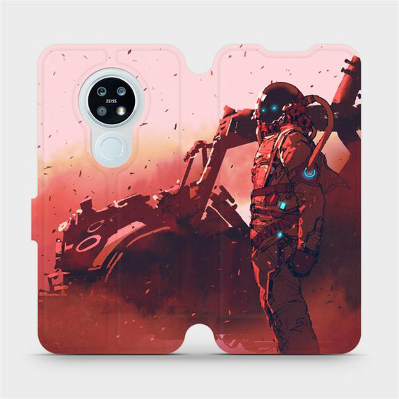 Etui do Nokia 6.2 - wzór MA09S