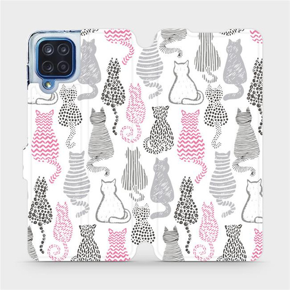 Hülle für Samsung Galaxy M12 - Farbe MX01S