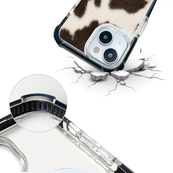 Hülle MagSafe Elite Bumper für Apple iPhone 14 Plus - Farbe D166D