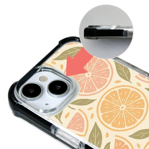 Case MagSafe Elite Bumper for Apple iPhone 12 Pro Max - Design DP80D