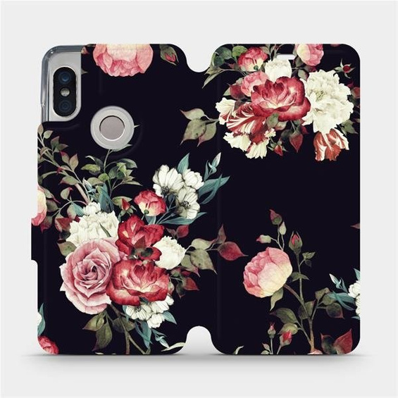 Phone Case Xiaomi Redmi Note 5 - Design VD11P