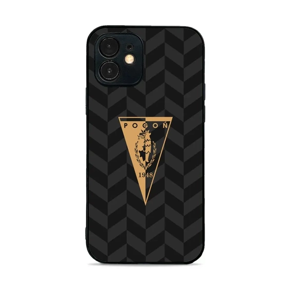 Etui Glossy Case do Apple iPhone 12 mini - wzór G06PS