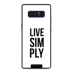 Hülle Glossy Case für Samsung Galaxy Note 8 - Farbe G070G
