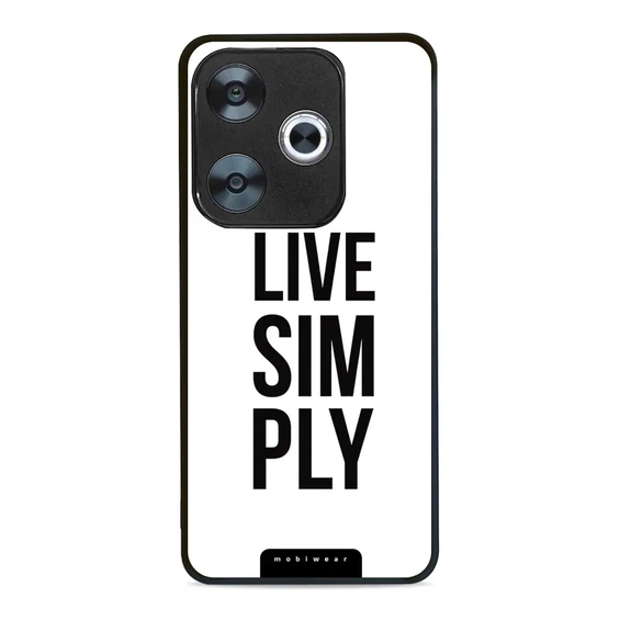 Hülle Glossy Case für Xiaomi POCO F6 - Farbe G070G