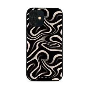 Phone Glossy Case Apple iPhone 12 mini - Design GA63G