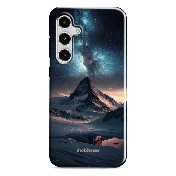 Hülle Elite Pro für Samsung Galaxy S24 FE - Farbe E006E