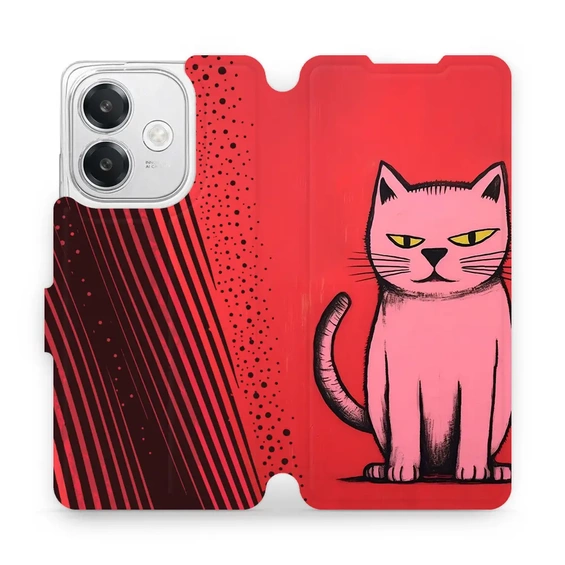 Etui do OPPO A40M - wzór VP54S