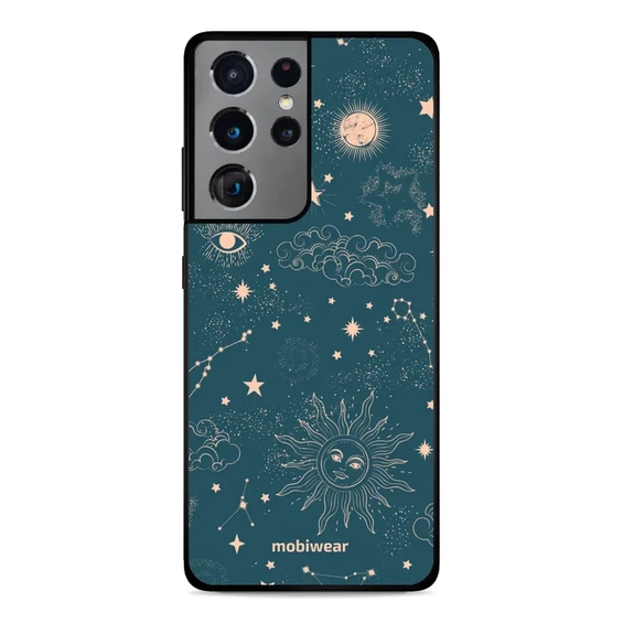 Hülle Glossy Case für Samsung Galaxy S21 Ultra - Farbe G047G