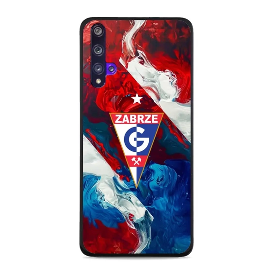 Phone Glossy Case Huawei Nova 5T - Design G01GZ