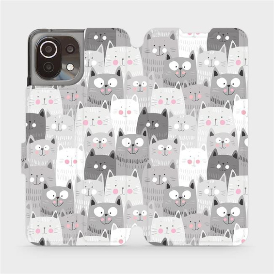 Hülle für Xiaomi Mi 11 Lite - Farbe M099P