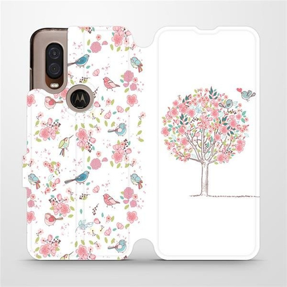 Etui do Motorola One Vision - wzór M120S