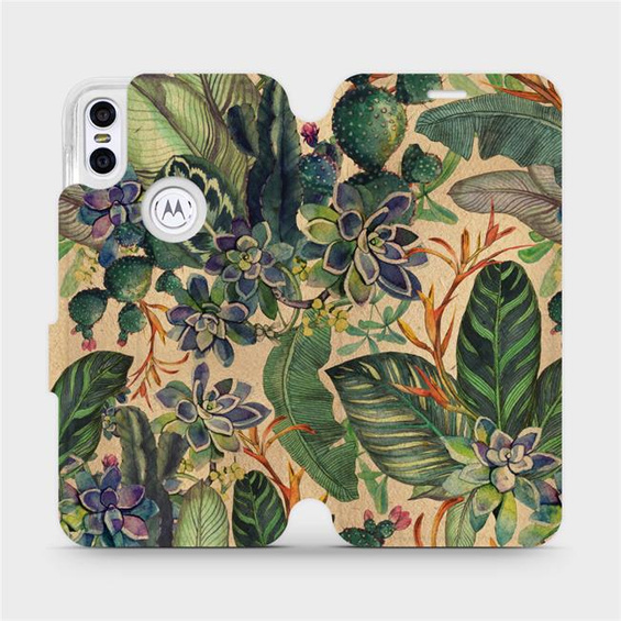 Phone Case Motorola One - Design VP05S