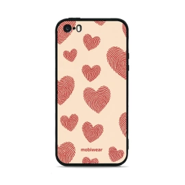 Phone Glossy Case Apple iPhone SE - Design GP93G