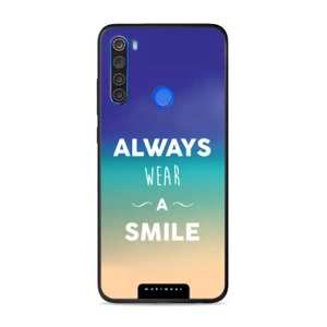 Phone Glossy Case Xiaomi Redmi Note 8T - Design G074G