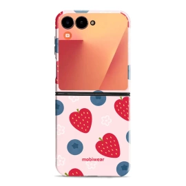 Case Elite Pro for Samsung Galaxy Z Flip 7 - Design EP84E