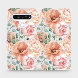 Hülle für LG K61 - Farbe MP02S