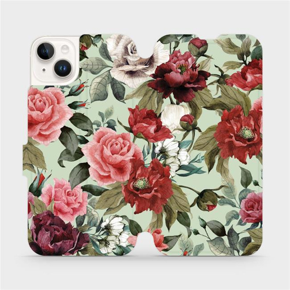 Phone Case Apple iPhone 14 Plus - Design MD06P