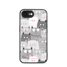 Phone Glossy Case Apple iPhone 16e - Design G045G