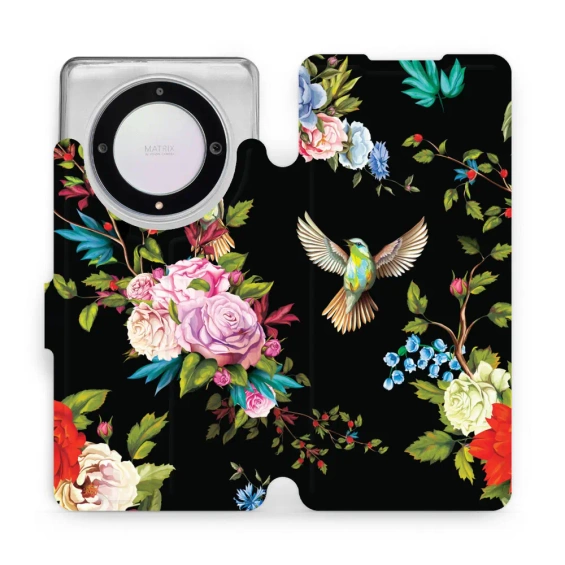 Phone Case Huawei Honor Magic5 Lite 5G - Design VD09S