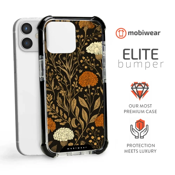 Case MagSafe Elite Bumper for Apple iPhone 12 mini - Design D174D