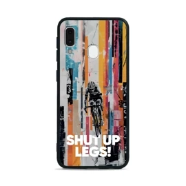 Hülle Glossy Case für Samsung Galaxy A20e - Farbe GD06G