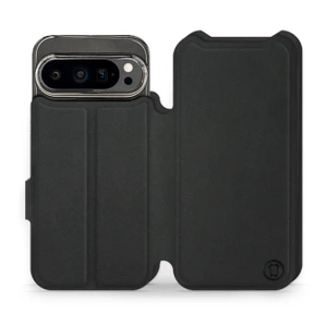 Hülle für Google Pixel 9 Pro - Farbe Schwarz mit Schwarz